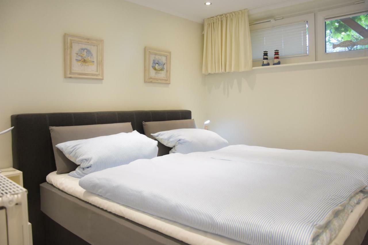 Ferienwohnung Smutje Kiel Exterior foto