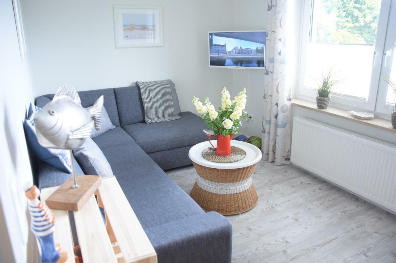 Ferienwohnung Smutje Kiel Exterior foto